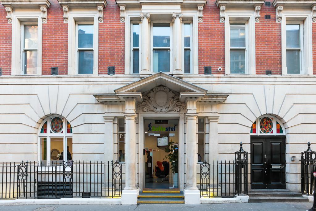 Sohostel Londra