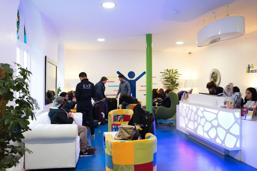 Hostel Sohostel Londra