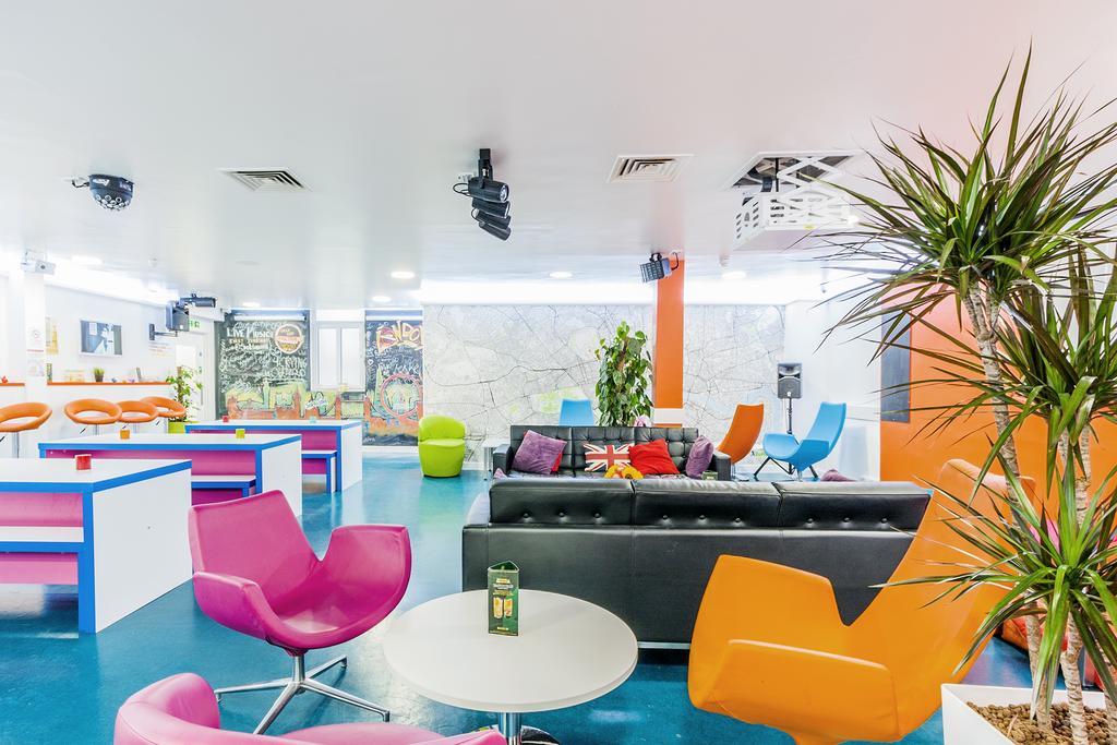 Sohostel Londra