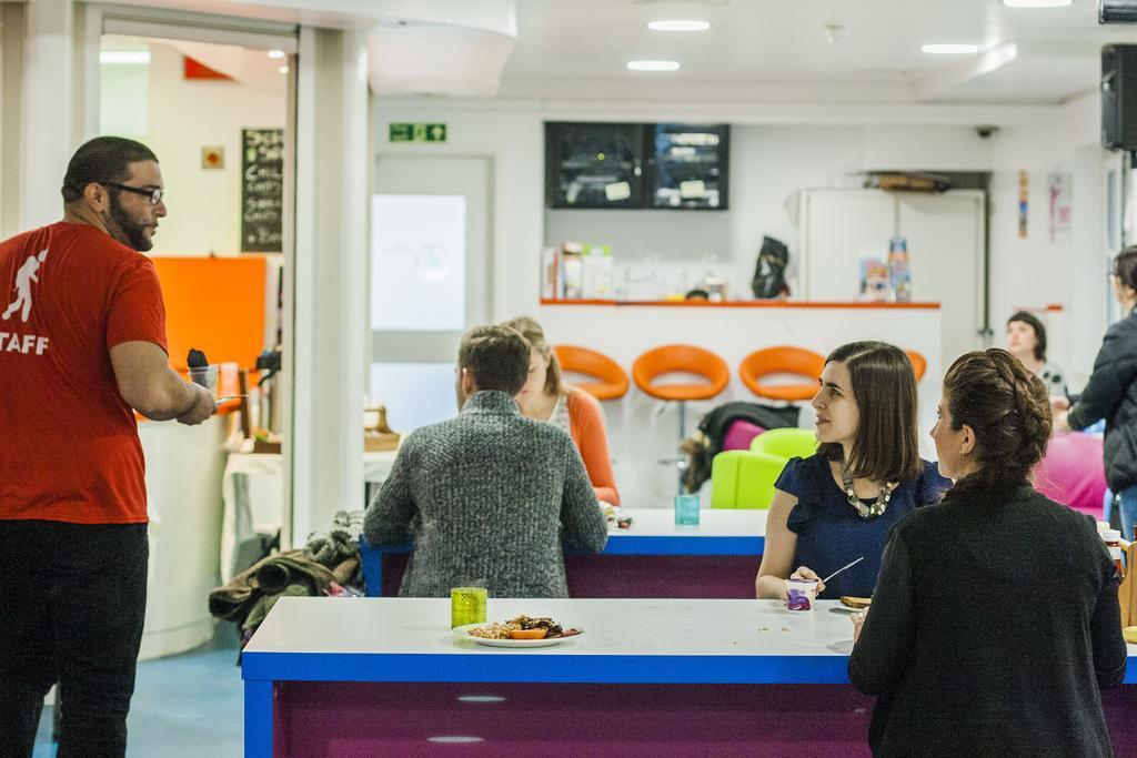 Sohostel Londra