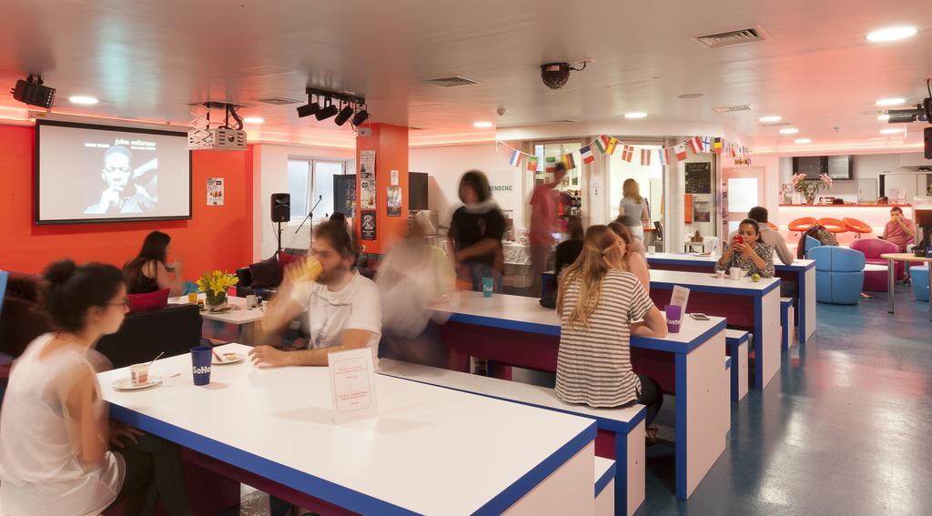 Sohostel Londra