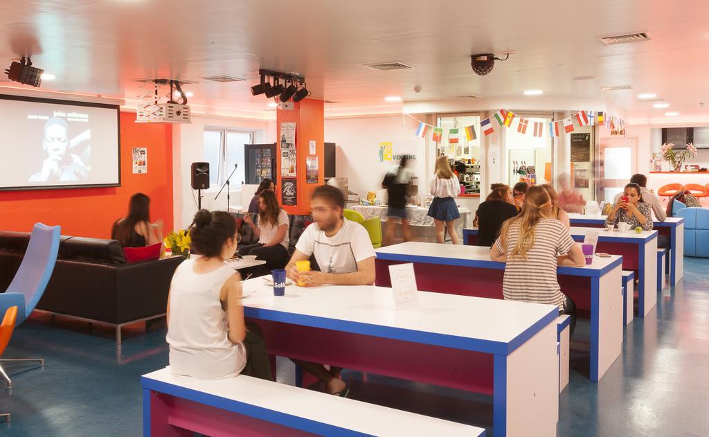 Sohostel Londra