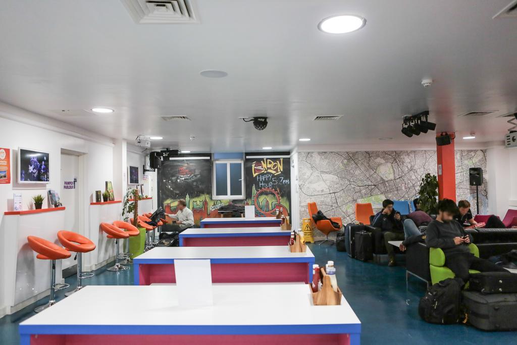 Sohostel Londra