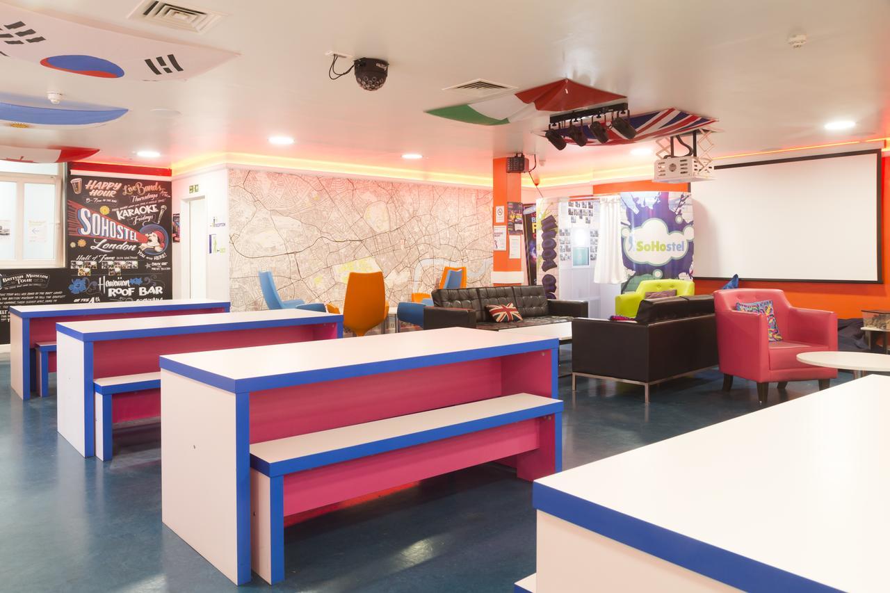 Sohostel * Londra
